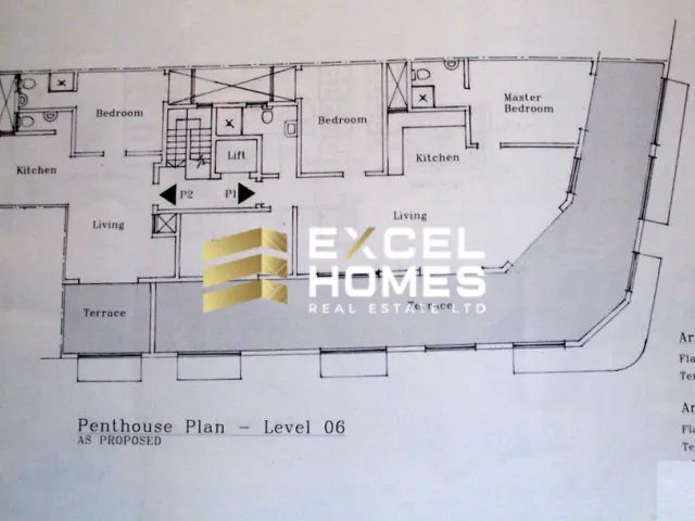 Property at St. Paul's Bay