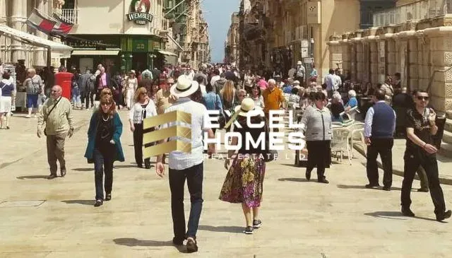 Property at Valletta