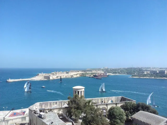 Недвижимость в Valletta