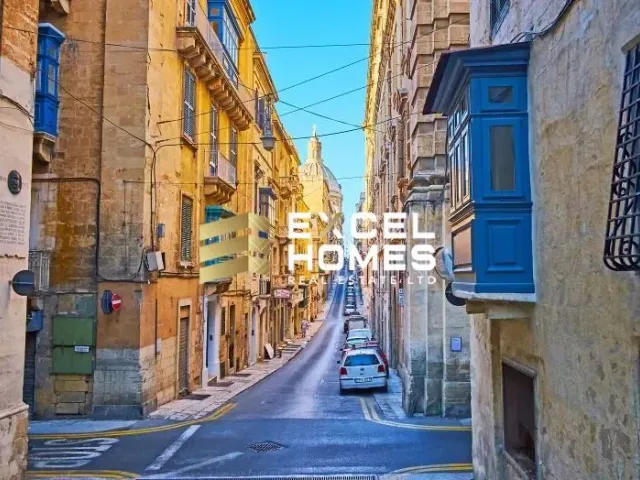 Недвижимость в Valletta
