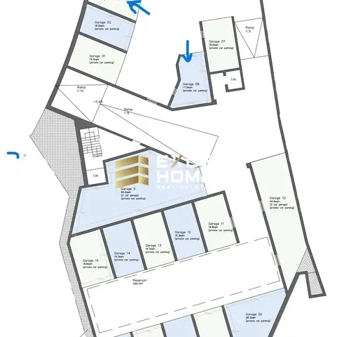 Property at Xewkija