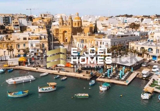 Property at Marsaxlokk